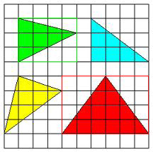 Oppervlakte driehoek